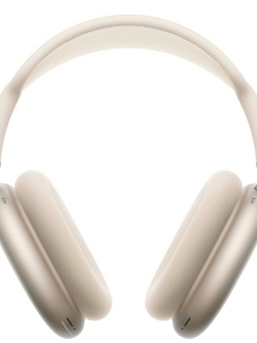 Apple AirPods Max Wireless Over-Ear Headphones - Pink Sand / Cream